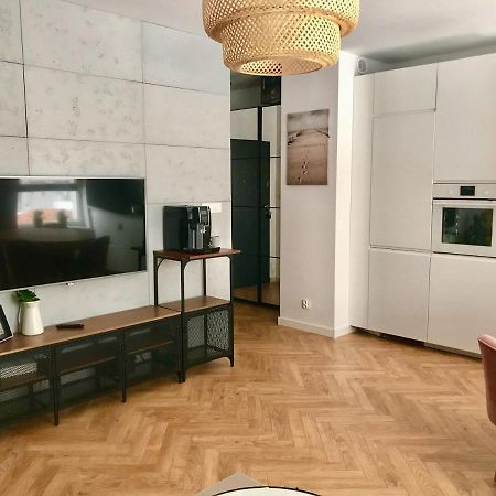 Apetyt Na Gdansk Apartament Z Prywatna Sauna エクステリア 写真