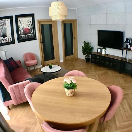 Apetyt Na Gdansk Apartament Z Prywatna Sauna エクステリア 写真