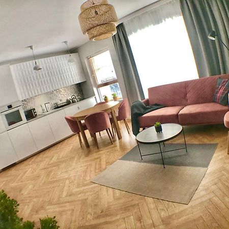 Apetyt Na Gdansk Apartament Z Prywatna Sauna エクステリア 写真