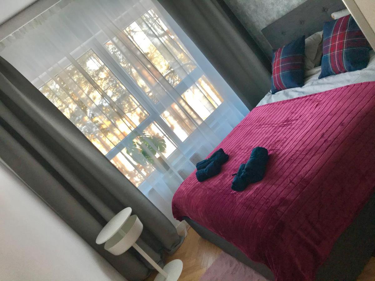 Apetyt Na Gdansk Apartament Z Prywatna Sauna エクステリア 写真