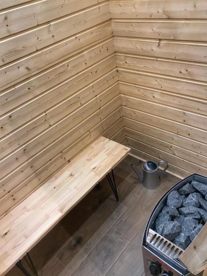 Apetyt Na Gdansk Apartament Z Prywatna Sauna エクステリア 写真