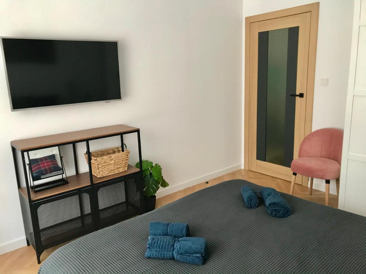 Apetyt Na Gdansk Apartament Z Prywatna Sauna エクステリア 写真