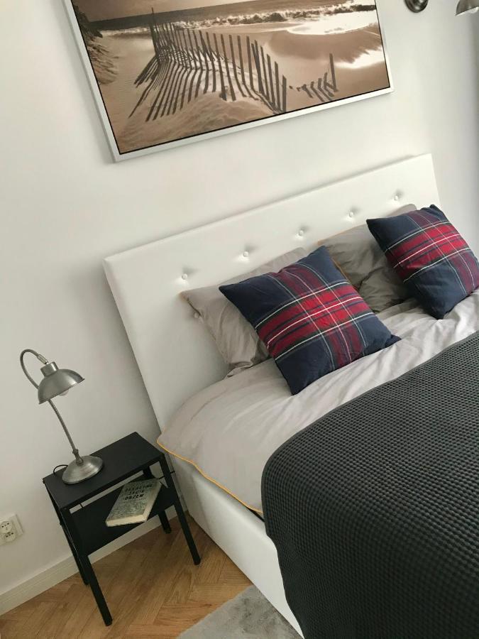 Apetyt Na Gdansk Apartament Z Prywatna Sauna エクステリア 写真